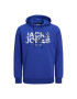 Jack&Jones Mikina James 12235338 Tmavomodrá Regular Fit - Pepit.cz