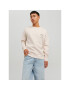 Jack&Jones Mikina Keith Haring 12230904 Béžová Relaxed Fit - Pepit.cz