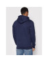 Jack&Jones Mikina Leo 12200768 Tmavomodrá Regular Fit - Pepit.cz