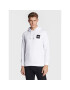 Jack&Jones Mikina Lock 12213245 Bílá Regular Fit - Pepit.cz