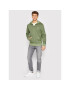 Jack&Jones Mikina Logan 12206340 Zelená Regular Fit - Pepit.cz