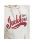 Jack&Jones Mikina Logo 12233597 Šedá Standard Fit - Pepit.cz