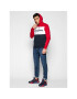 Jack&Jones Mikina Logo Blocking 12172344 Barevná Regular Fit - Pepit.cz