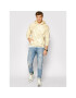 Jack&Jones Mikina Marble 12195334 Žlutá Relaxed Fit - Pepit.cz