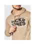 Jack&Jones Mikina New Splash 12200462 Béžová Regular Fit - Pepit.cz