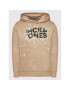 Jack&Jones Mikina New Splash 12200462 Béžová Regular Fit - Pepit.cz