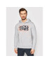 Jack&Jones Mikina New Splash 12200462 Šedá Regular Fit - Pepit.cz