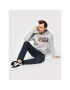 Jack&Jones Mikina New Splash 12200462 Šedá Regular Fit - Pepit.cz