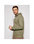 Jack&Jones Mikina Nitch Sweat 12184939 Zelená Regular Fit - Pepit.cz