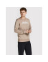 Jack&Jones Mikina Script 12205812 Hnědá Regular Fit - Pepit.cz