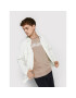 Jack&Jones Mikina Script 12205812 Hnědá Regular Fit - Pepit.cz