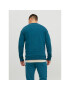 Jack&Jones Mikina Star 12208182 Modrá Relaxed Fit - Pepit.cz