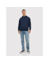 Jack&Jones Mikina Star 12212404 Tmavomodrá Regular Fit - Pepit.cz