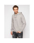 Jack&Jones Mikina Stockholm 12186285 Šedá Relaxed Fit - Pepit.cz