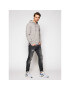 Jack&Jones Mikina Stockholm 12186285 Šedá Relaxed Fit - Pepit.cz