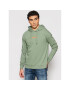 Jack&Jones Mikina Stockholm 12186285 Zelená Relaxed Fit - Pepit.cz