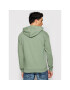 Jack&Jones Mikina Stockholm 12186285 Zelená Relaxed Fit - Pepit.cz