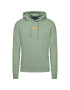 Jack&Jones Mikina Stockholm 12186285 Zelená Relaxed Fit - Pepit.cz