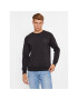 Jack&Jones Mikina Thiba 12236175 Černá Regular Fit - Pepit.cz