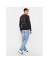 Jack&Jones Mikina Thiba 12236175 Černá Regular Fit - Pepit.cz