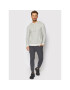 Jack&Jones Mikina Woods 12193530 Šedá Regular Fit - Pepit.cz