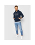 Jack&Jones Mikina World 12194082 Tmavomodrá Regular Fit - Pepit.cz