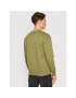 Jack&Jones Mikina World 12194083 Zelená Relaxed Fit - Pepit.cz