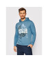 Jack&Jones Mikina York 12192888 Modrá Regular Fit - Pepit.cz