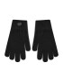 Jack&Jones Pánské rukavice Jachenry Knit Gloves 12158446 Černá - Pepit.cz