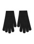 Jack&Jones Pánské rukavice Jachenry Knit Gloves 12158446 Černá - Pepit.cz