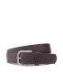 Jack&Jones Pánský pásek Jacharry Belt Noos 12120697 Hnědá - Pepit.cz