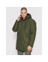 Jack&Jones Parka Northpoint 12190024 Zelená Regular Fit - Pepit.cz