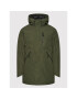 Jack&Jones Parka Northpoint 12190024 Zelená Regular Fit - Pepit.cz