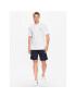 Jack&Jones Polokošile Palma 12234292 Bílá Standard Fit - Pepit.cz