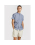 Jack&Jones PREMIUM Košile Summer 12208479 Modrá Slim Fit - Pepit.cz