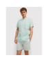 Jack&Jones PREMIUM Košile Summer 12208479 Zelená Slim Fit - Pepit.cz