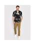 Jack&Jones PREMIUM Košile Tropic 12202240 Černá Relaxed Fit - Pepit.cz