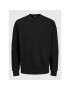 Jack&Jones PREMIUM Mikina Blakam 12206439 Černá Oversize - Pepit.cz