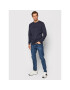 Jack&Jones PREMIUM Mikina Blalogo 12195086 Tmavomodrá Regular Fit - Pepit.cz