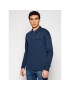 Jack&Jones PREMIUM Mikina Blazio 12190521 Tmavomodrá Relaxed Fit - Pepit.cz