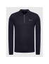 Jack&Jones PREMIUM Polokošile Blafranco 12195724 Tmavomodrá Regular Fit - Pepit.cz