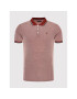 Jack&Jones PREMIUM Polokošile Bluwin 12169064 Červená Regular Fit - Pepit.cz