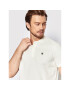 Jack&Jones PREMIUM Polokošile Structure 12213323 Bílá Regular Fit - Pepit.cz