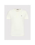 Jack&Jones PREMIUM Polokošile Structure 12213323 Bílá Regular Fit - Pepit.cz