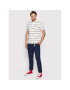 Jack&Jones PREMIUM Polokošile Win 12190262 Bílá Regular Fit - Pepit.cz