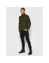 Jack&Jones PREMIUM Rolák Blucarlons Knit 12199940 Zelená Slim Fit - Pepit.cz