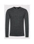 Jack&Jones PREMIUM Svetr Bluray 12192311 Šedá Regular Fit - Pepit.cz