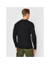 Jack&Jones PREMIUM Svetr Perfect 12193517 Černá Regular Fit - Pepit.cz