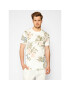 Jack&Jones PREMIUM T-Shirt Beach 12187869 Béžová Regular Fit - Pepit.cz