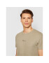 Jack&Jones PREMIUM T-Shirt Blafranco 12175825 Zelená Regular Fit - Pepit.cz